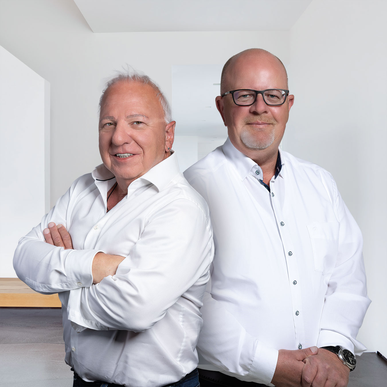 Siebentritt & Donauer – Geschäftsführer